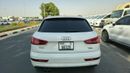 أودي Q3 LEFT HAND FULL OPTION CLEAN AND IN PERFECT CONDITION 2.0 PETROL