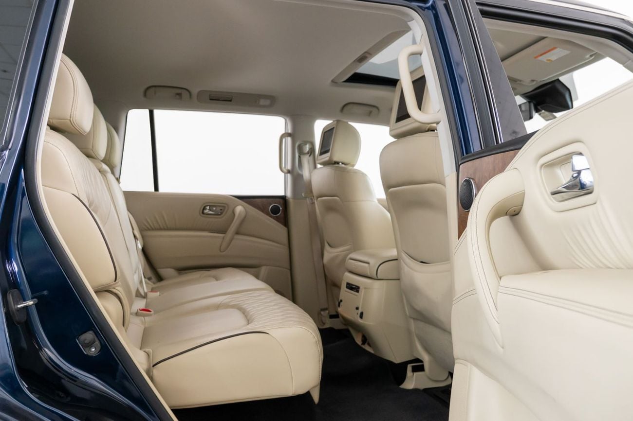 Nissan Patrol SE PLATINUM CITY