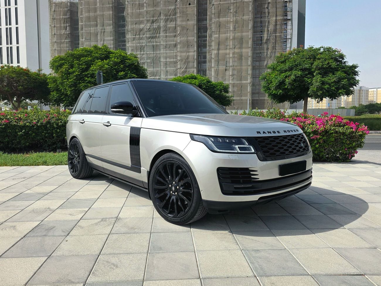 Land Rover Range Rover AUTOBIOGRAPHY