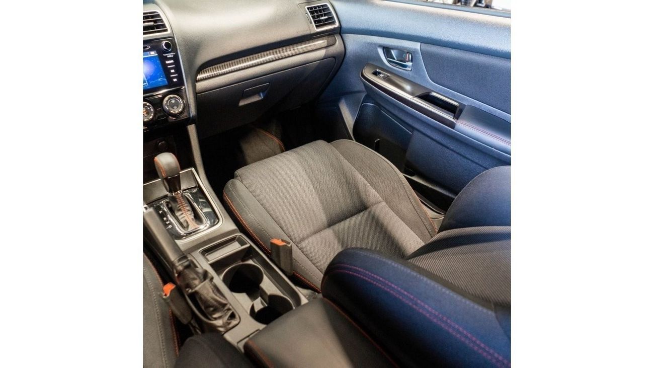 Subaru Impreza WRX Premium AED 1,706 pm • 0% Downpayment • WRX • 2 Years Warranty