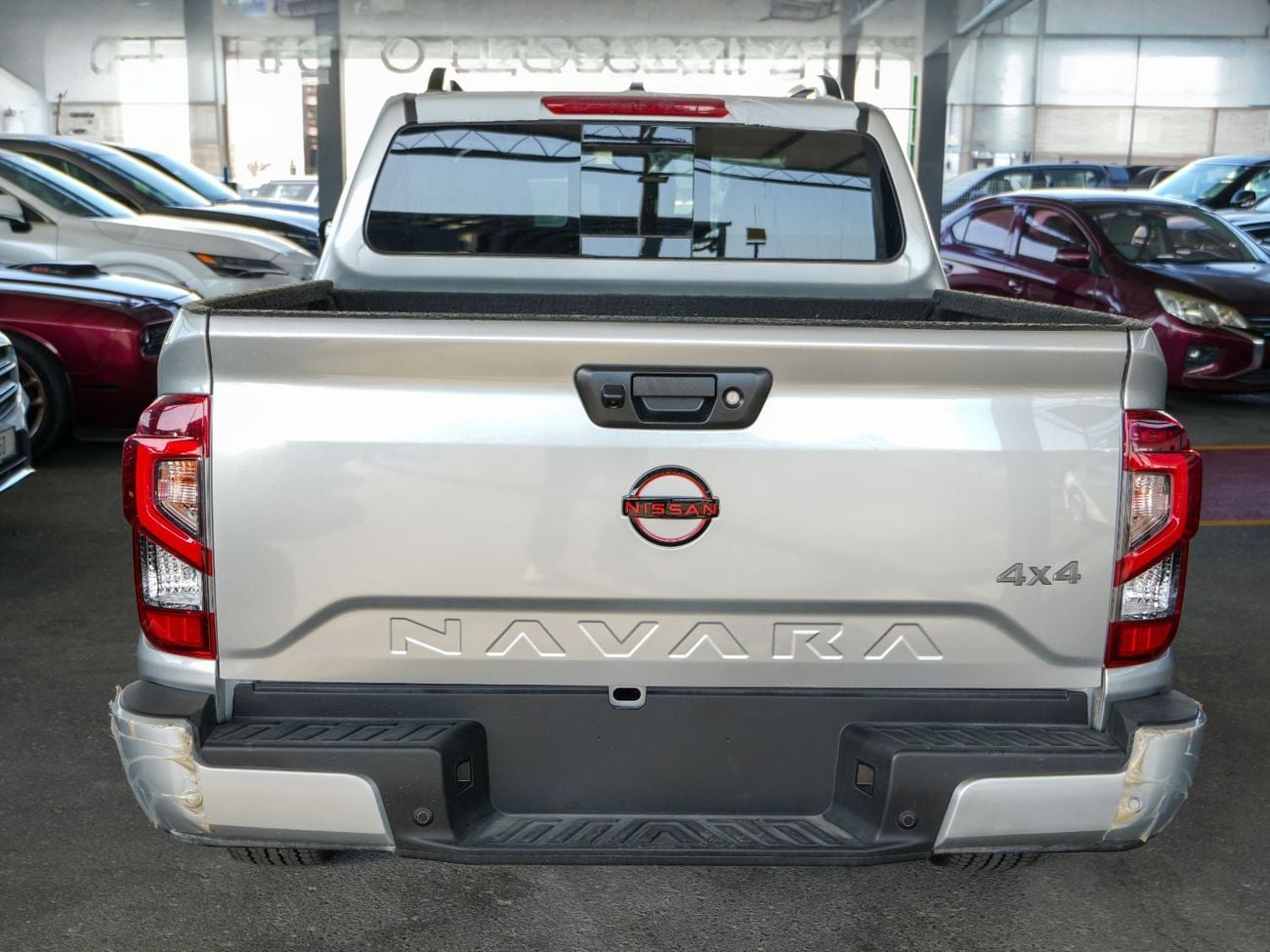 Nissan Navara 2025 NISSAN NAVARA 2.5 DIESEL DC PRO4X 4X4 BRAND NEW 0KM