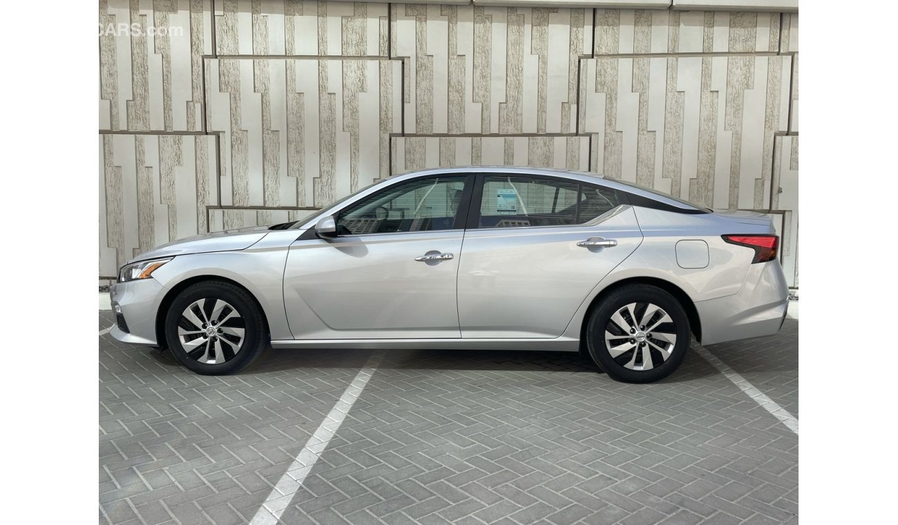 Nissan Altima S 2.5 | Under Warranty | Free Insurance | Inspected on 150+ parameters