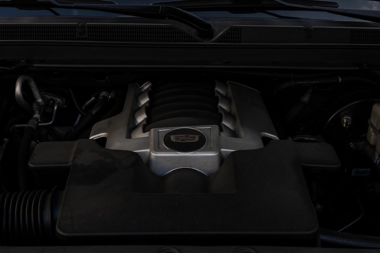 كاديلاك إسكالاد Escalade Platinum ESV | 3,134 P.M | Platinum ESV | 0% Downpayment | Full Cadillac History!