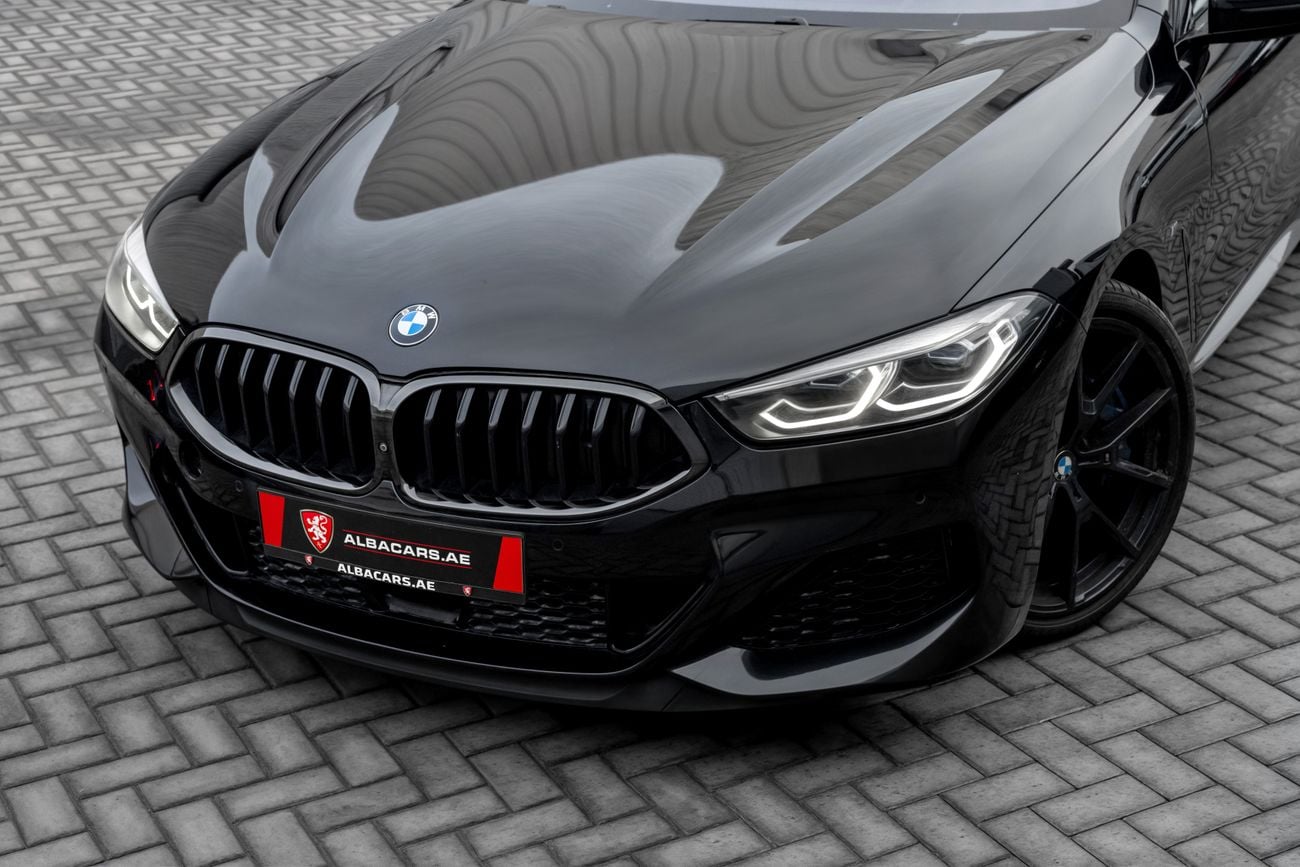 BMW M850i 850i M Sport Gran Coupe | 3,721 P.M | 0% Downpayment | Excellent Condition!