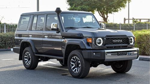 تويوتا لاند كروزر 70 LX 4.0L V6 A/T