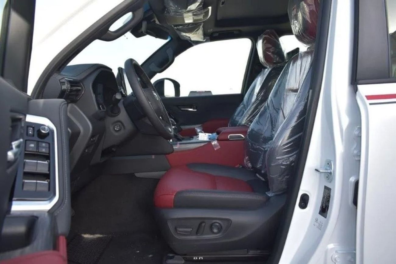 تويوتا لاند كروزر LAND CRUISER GR SPORT 3.5L PETROL