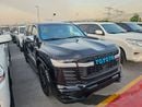 Toyota Land Cruiser VXR Modified to 2024 GR SPORT 5.7L V8 Petrol Engine Automatic Gear 4WD 7 Seats 5 Doors