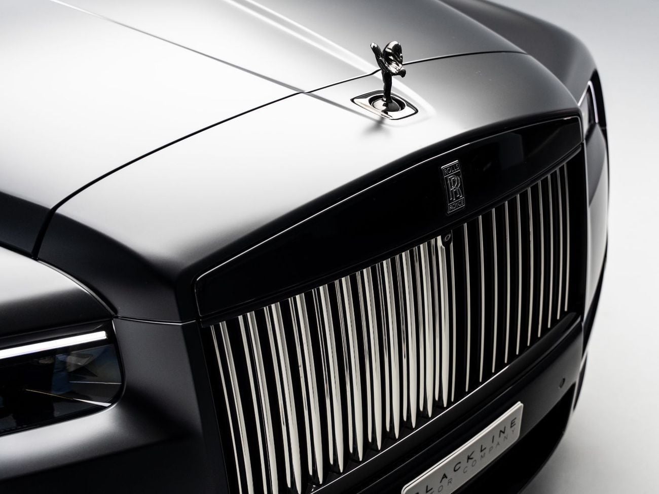 رولز رويس كولينان BUY NOW, PAY 2027 | THE BLACKLINE STANDARD | 12 Months Warranty, Low KMs, European Spec