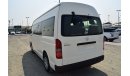 Toyota Hiace GL - High Roof LWB Toyota Hiace Highroof Bus Gl 13 seater, Model:2017. only done 79000 km