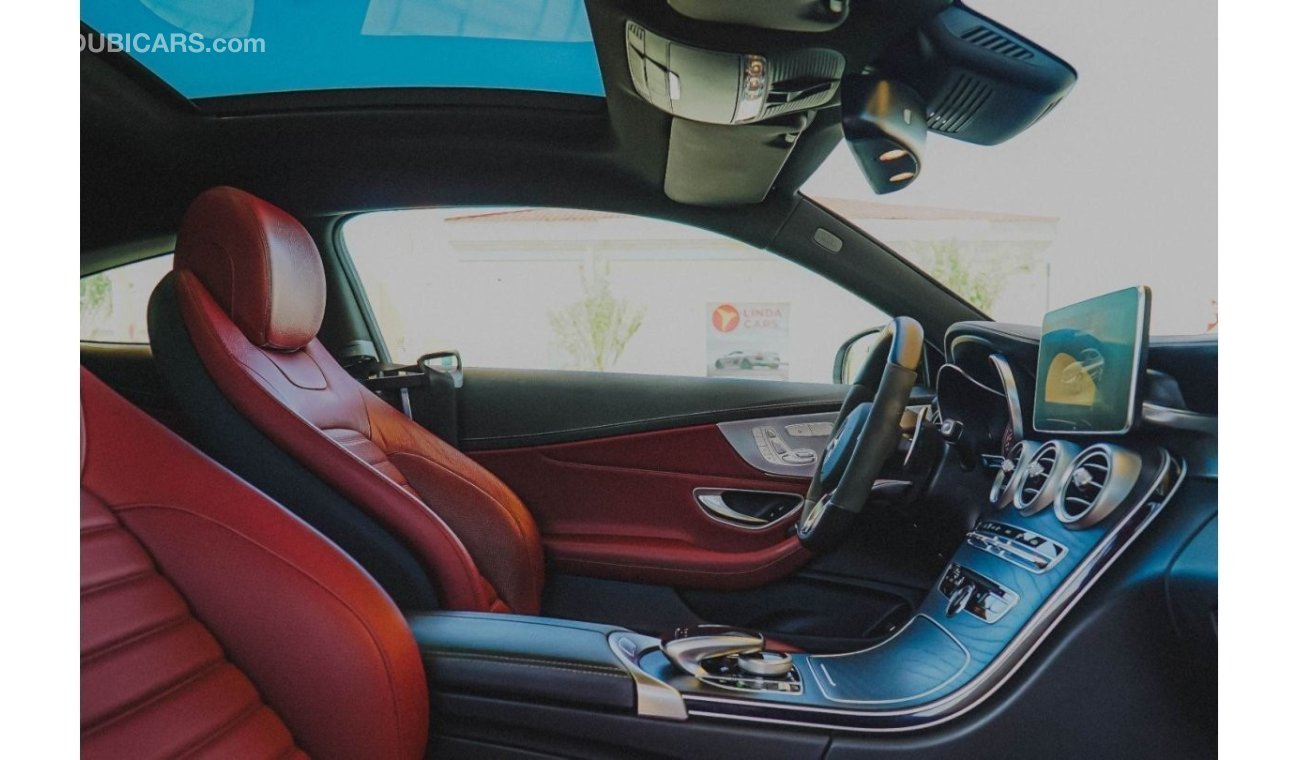 Mercedes Benz C43 AMG