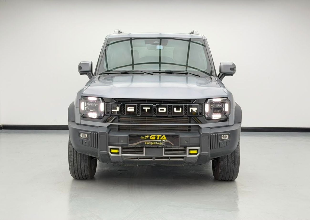 Jetour T2