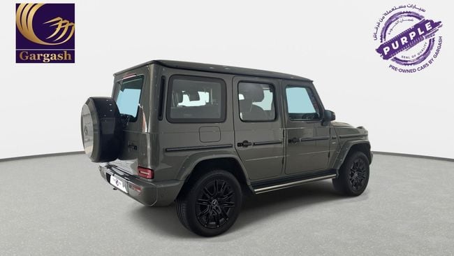 Mercedes-Benz EQG G580 BASE, миниатюра 29