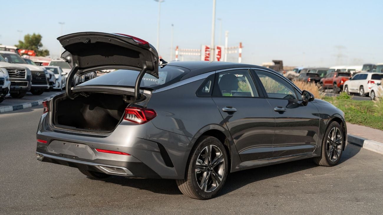 كيا K5 2025 | KIA K5 A/T 1.5T PREMIUM [ EXPORT ONLY ]
