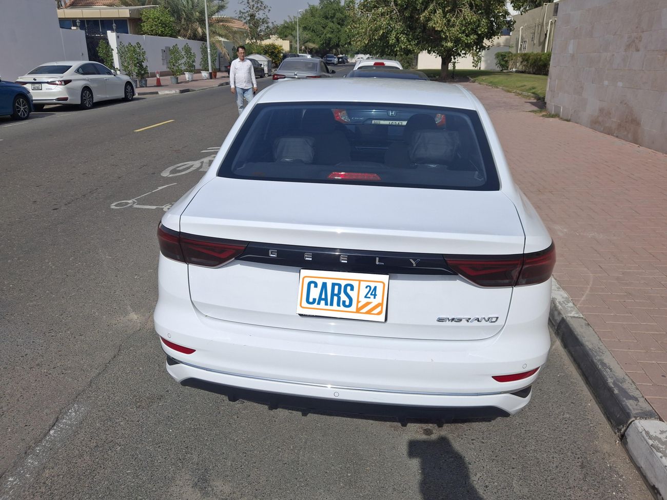 Geely Emgrand GS 1.5 | Zero Down Payment | Home Test Drive