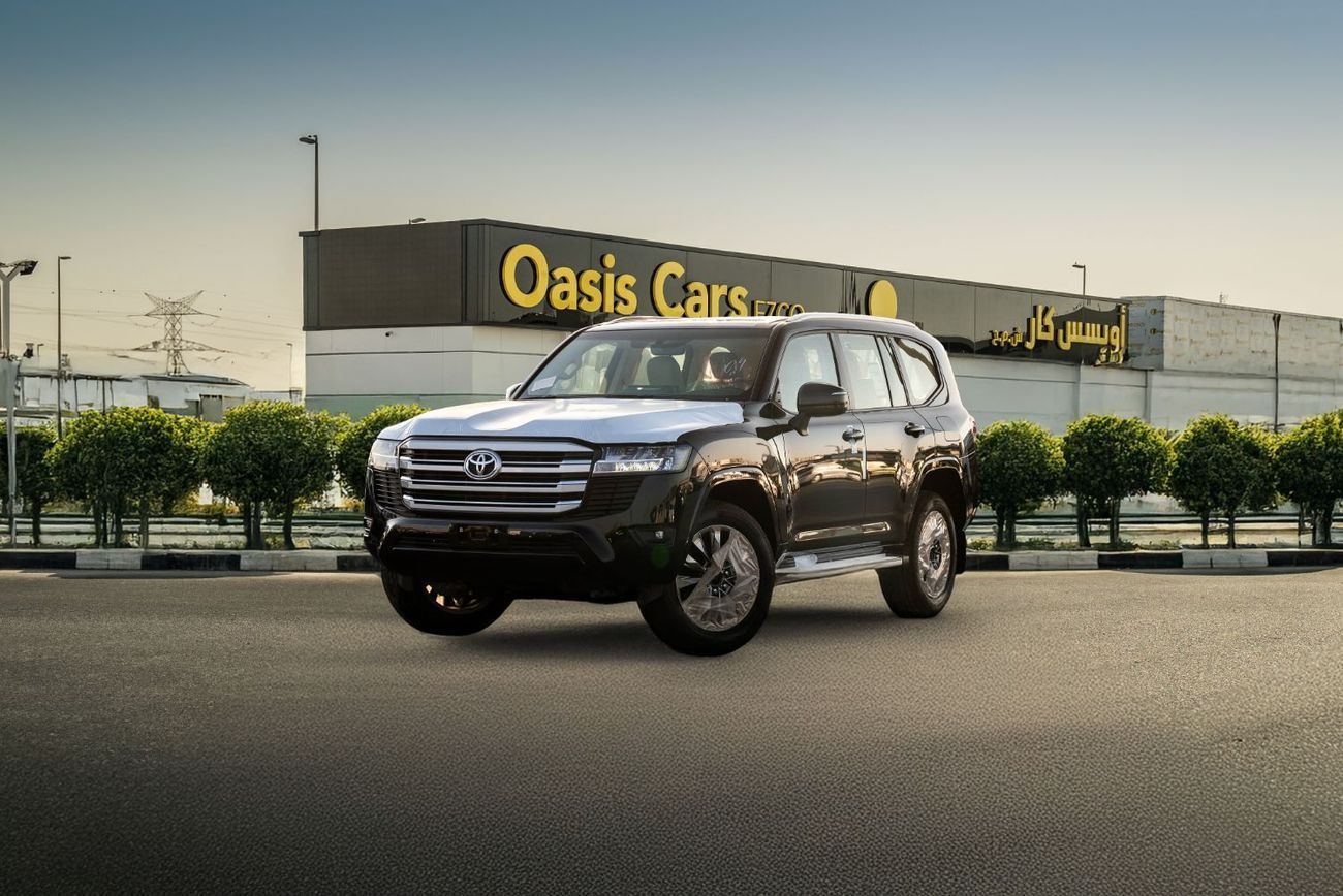 تويوتا لاند كروزر GXR 4.0L