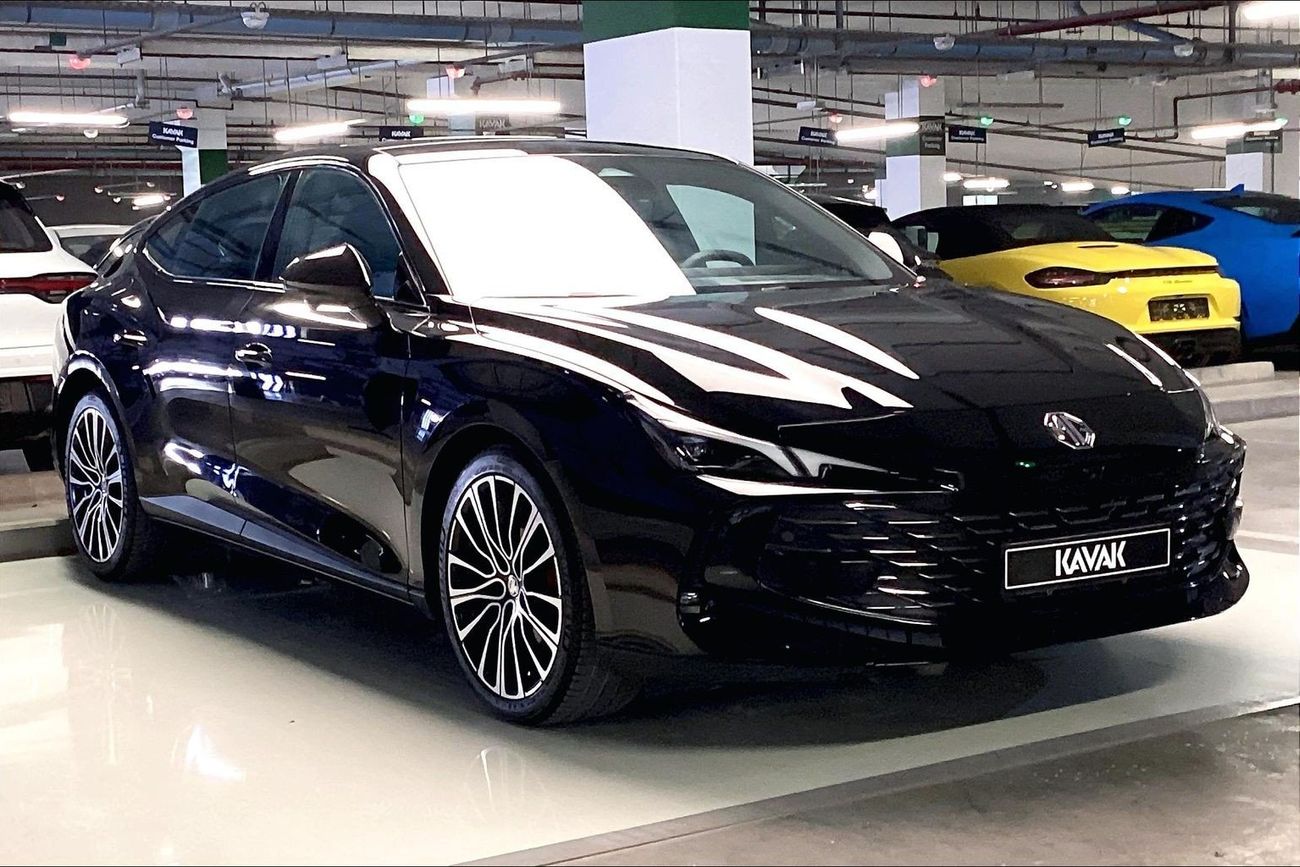 أم جي 7 Trophy | National Day Celebration | شامل الضمان | 0 ﺪﻔﻋﺓ ﺃﻮﻟﻯ