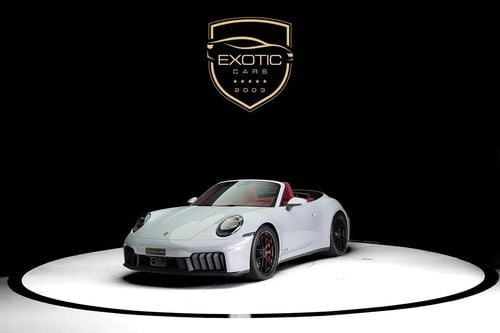 بورش 911 CARRERA GTS