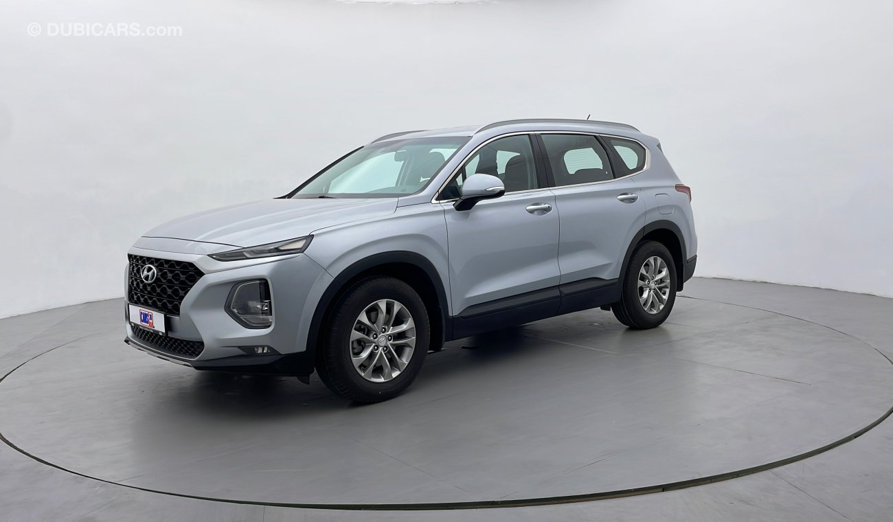 Hyundai Santa Fe GL 3.5 | Under Warranty | Inspected on 150+ parameters