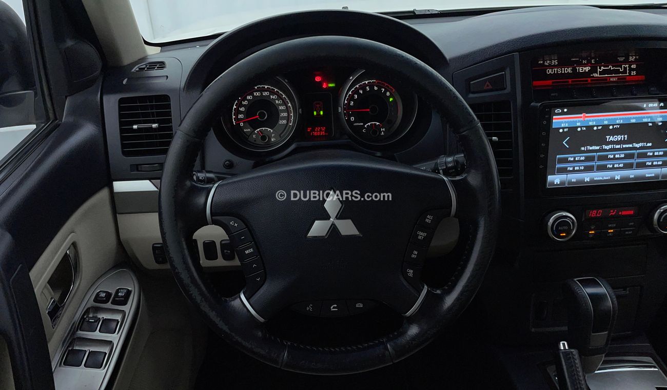 Mitsubishi Pajero GLS LOWLINE 3.5 | Zero Down Payment | Free Home Test Drive