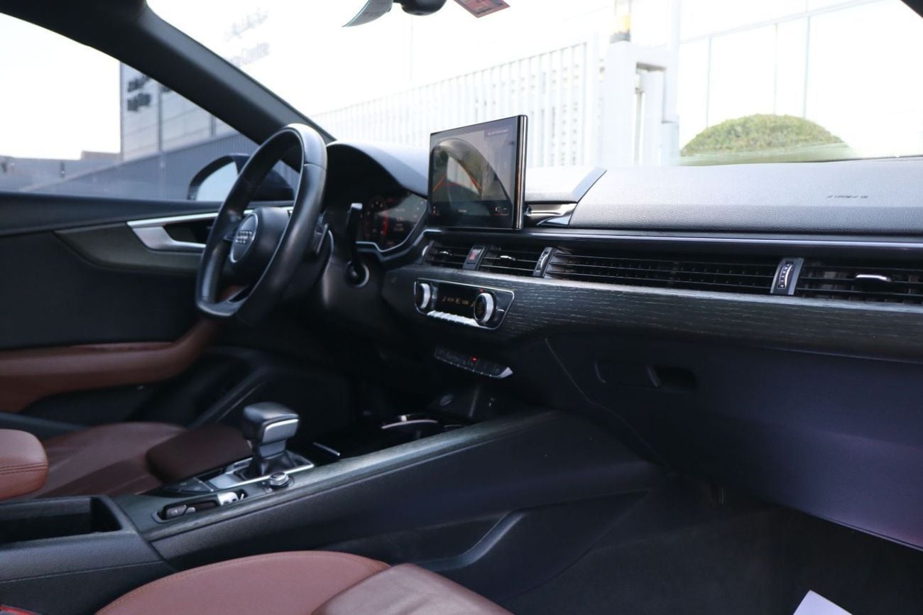Audi A5 40 TFSI S-LINE 40 TFSI S Line 2.0L (187 HP)