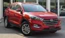 Hyundai Tucson Agency Warranty Full Service History GCC