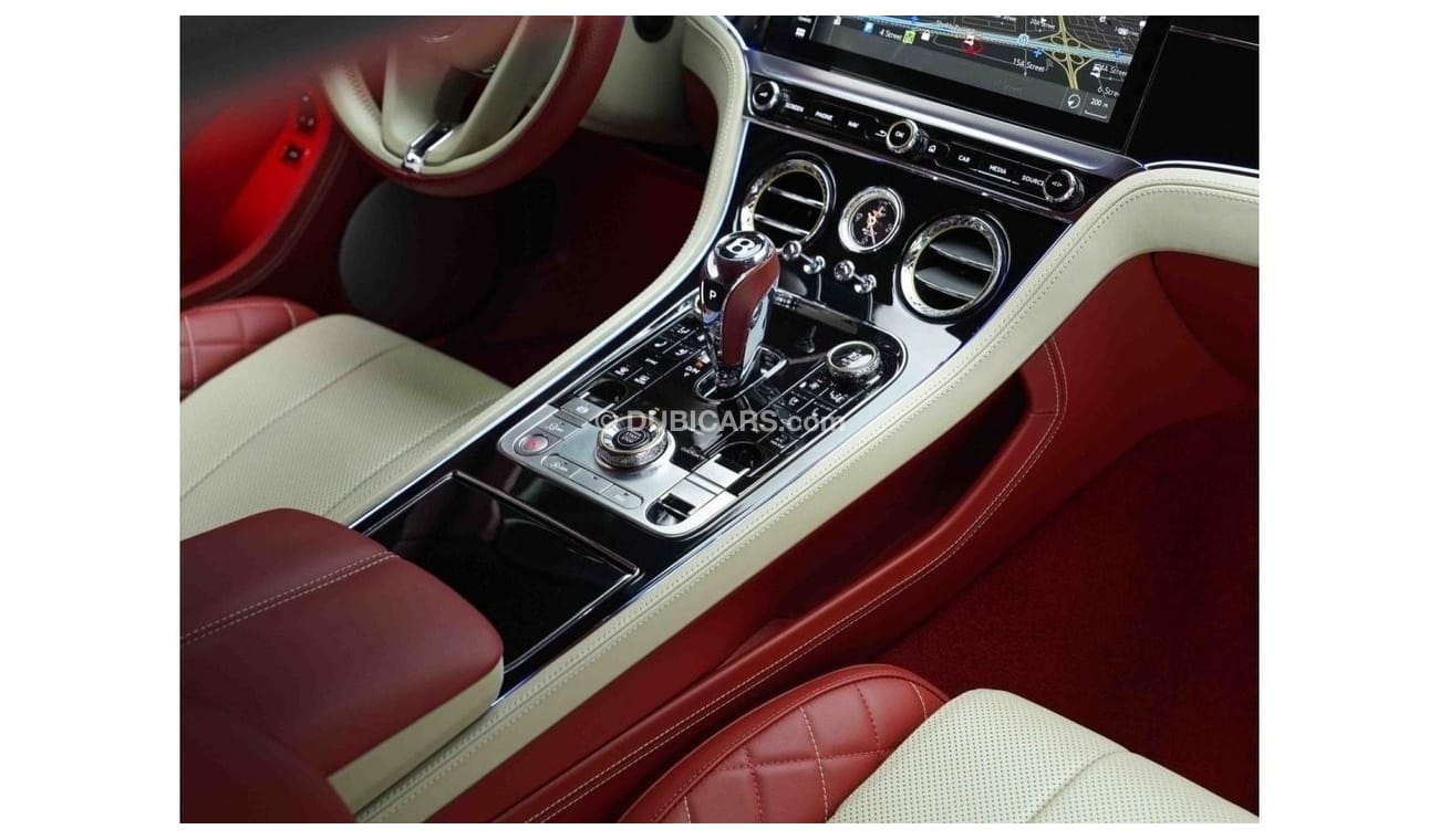 بنتلي كونتيننتال جي تي FIRST EDITION - GCC UNDER 2 YEARS CONTRACT SERVICE 2 YEARS WARRANTY - 2019 LOW KM - PERFECT CONDITIO