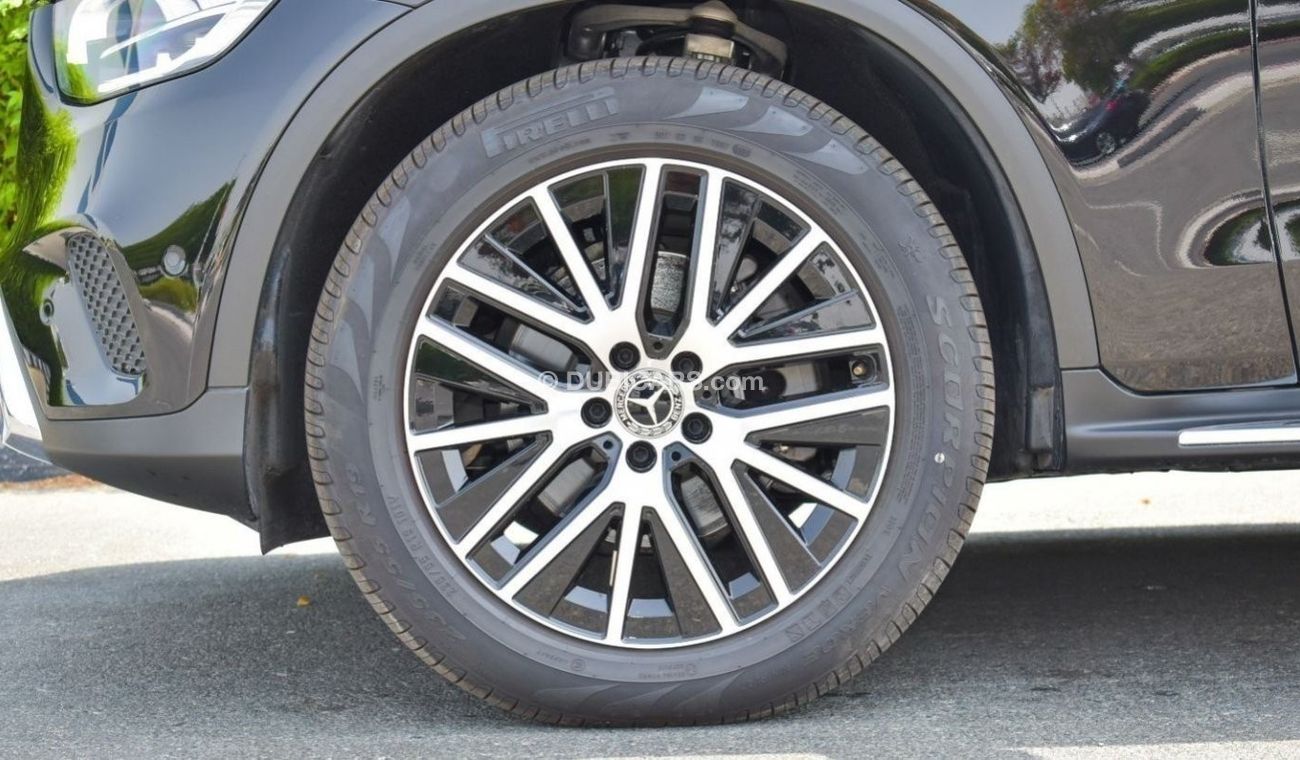 Mercedes-Benz GLC 300 Amazing Price | GLC 300 Coupe 2.0L 4MATIC | 2022 | Brand New | Export