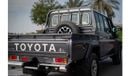 تويوتا لاند كروزر بيك آب TOYOTA LAND CRUISER 4.0 LTR V6 PETROL FULL OPTION AUTOMATIC 2024 MODEL