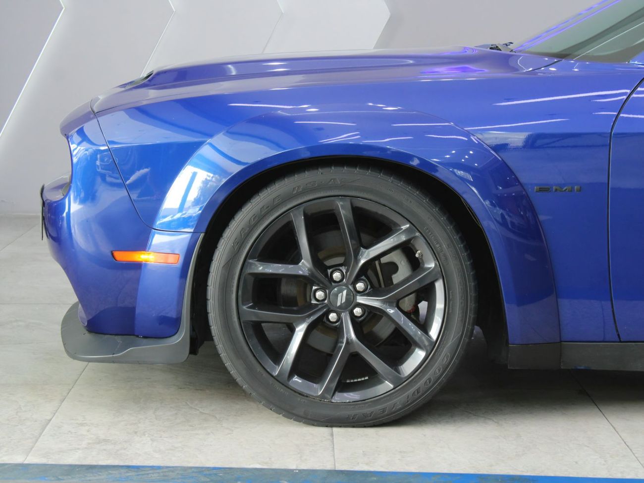 دودج تشالينجر R/T Shaker 5.7L (372 HP)