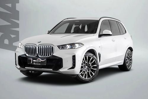 BMW X5 XDRIVE40i M SPORT