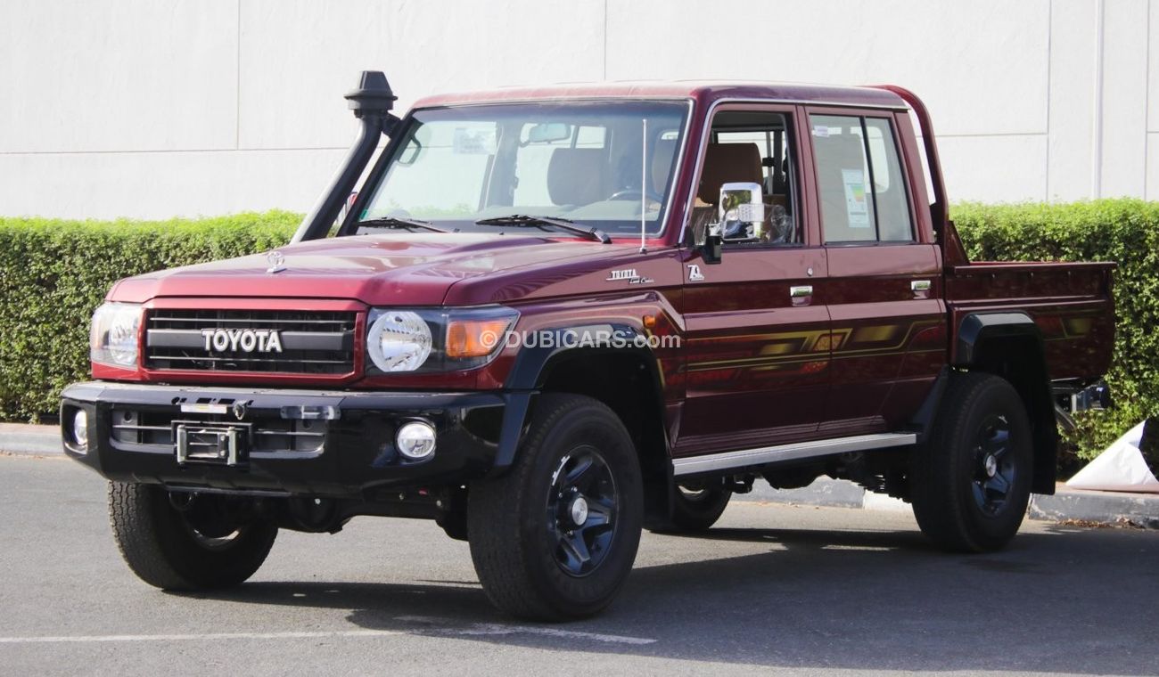Toyota Land Cruiser Pick Up