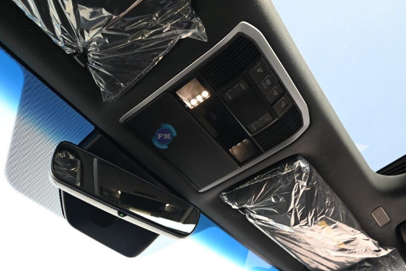 Toyota Land Cruiser 300 VXR 4.0L Petrol Automatic