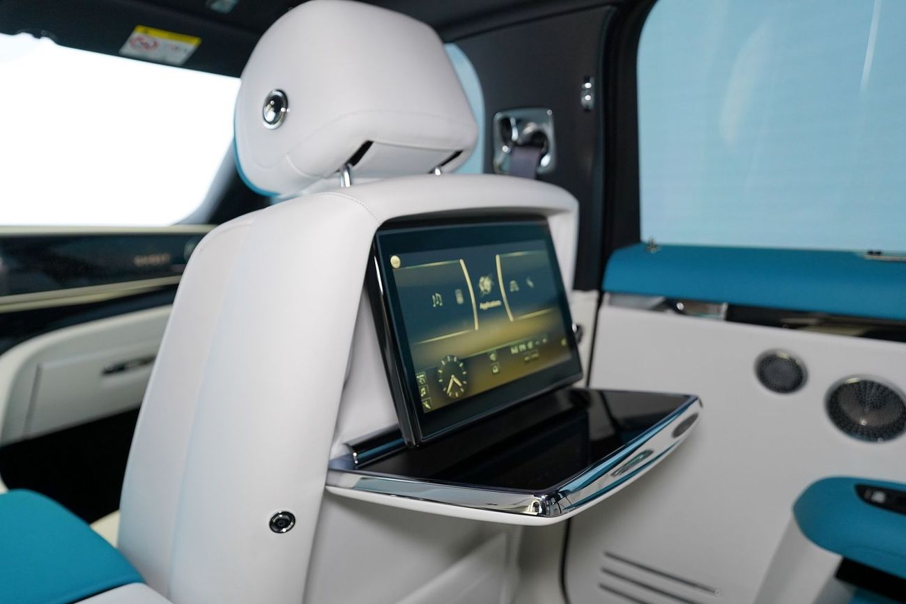 Rolls-Royce Ghost 6.75T Extended Wheelbase