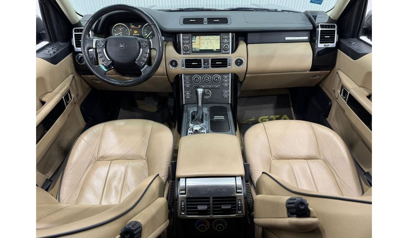 Land Rover Range Rover HSE 5.0L