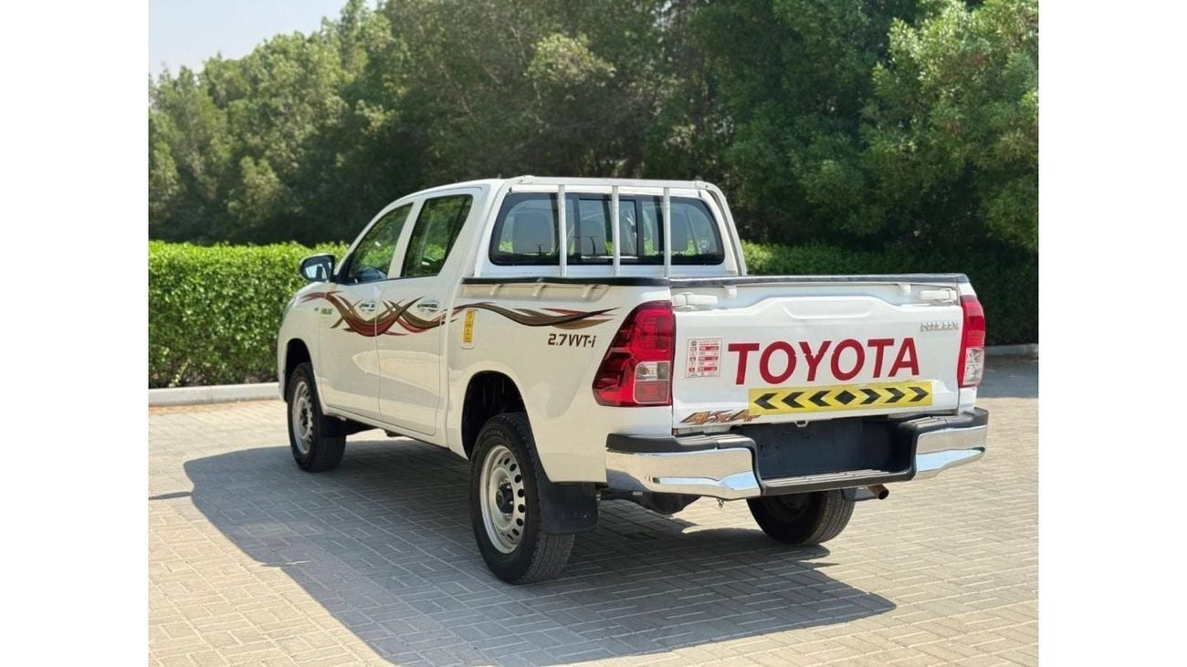Toyota Hilux GL