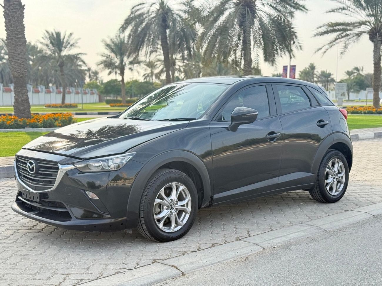 مازدا CX3 Export from Australia