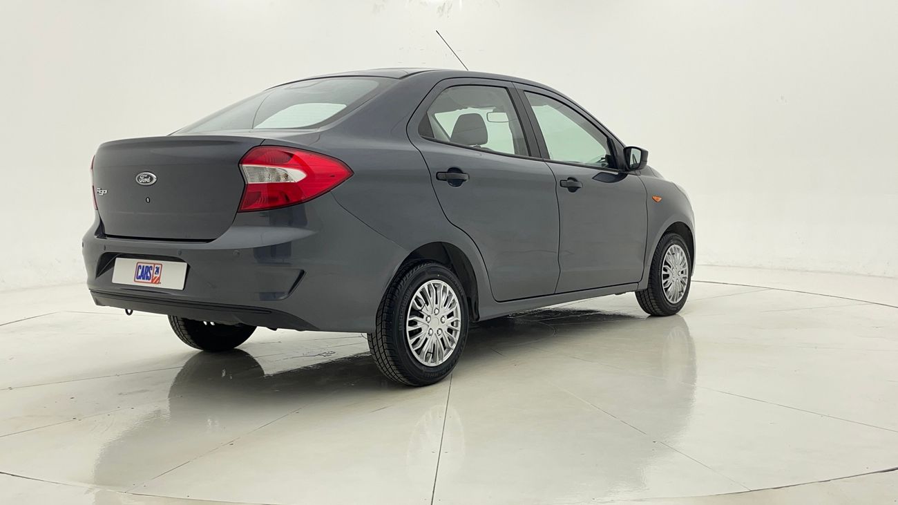 Ford Figo AMBIENTE 1.5 | Zero Down Payment | Home Test Drive