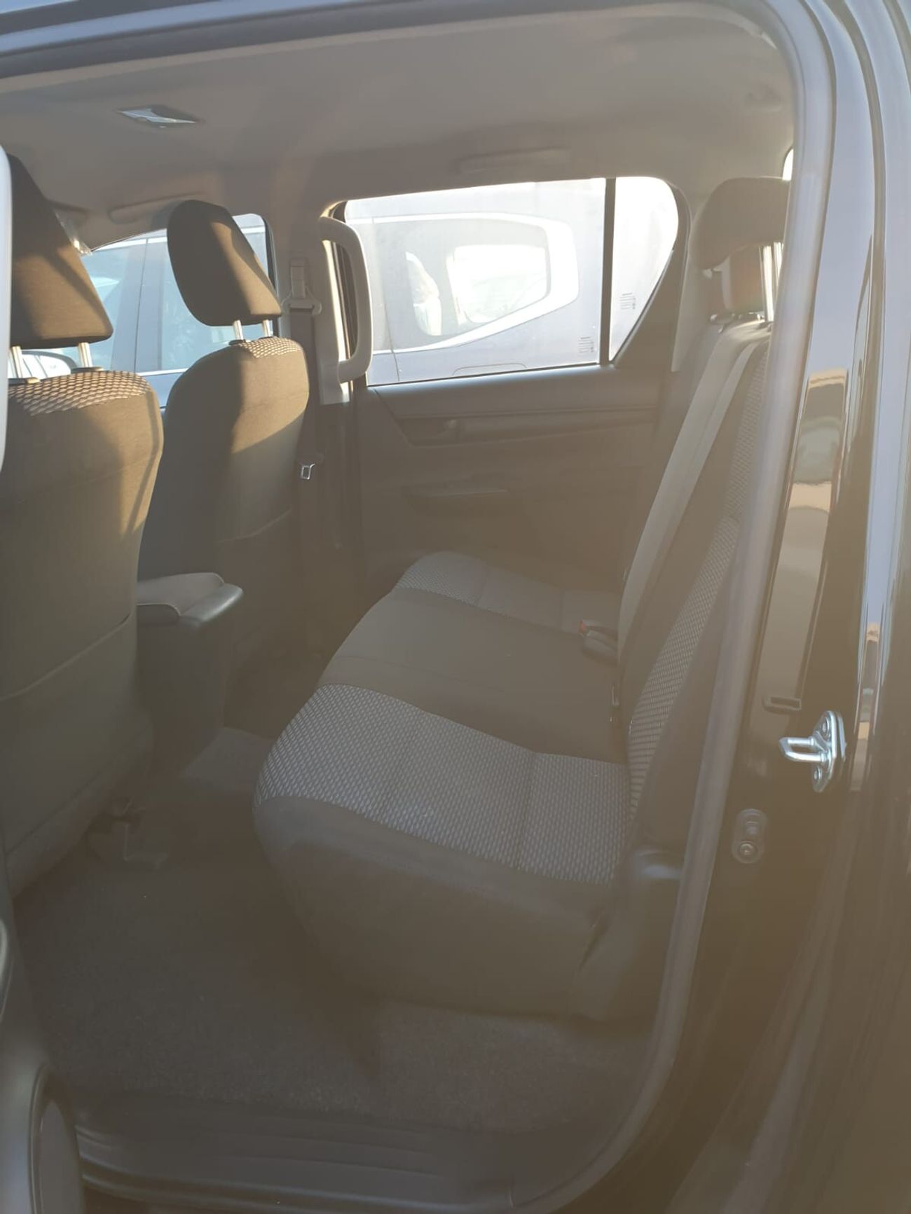 Toyota Hilux PICKUP - TURBO (DIESEL) - BRAND NEW