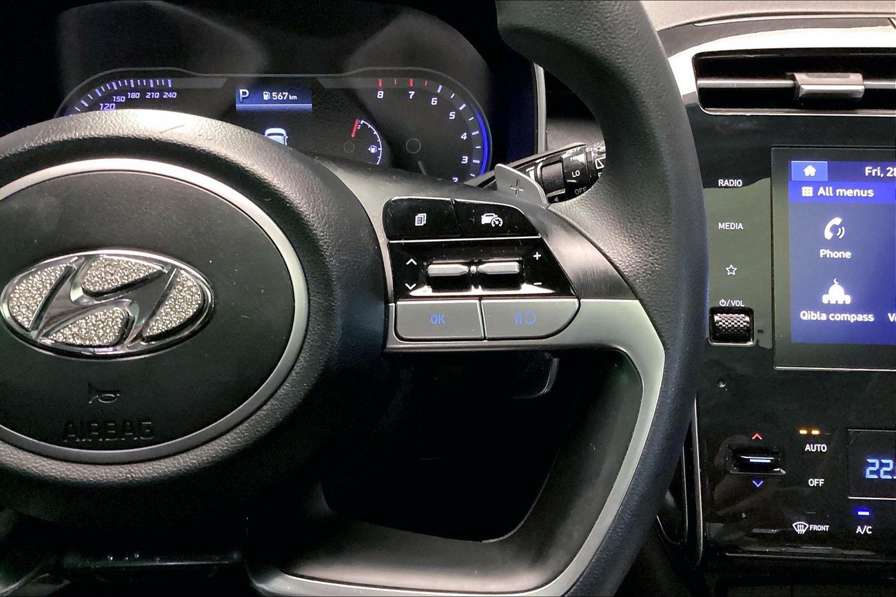 هيونداي توسون Comfort | شامل الضمان | 0 ﺪﻔﻋﺓ ﺃﻮﻟﻯ