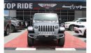 Jeep Wrangler UNLIMITED SAHARA