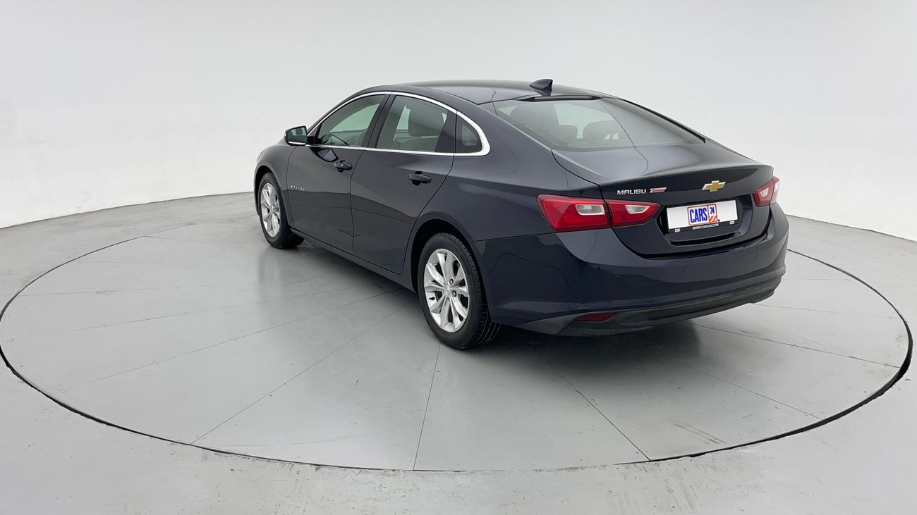 Chevrolet Malibu LS 1.5 | Zero Down Payment | Free Home Test Drive