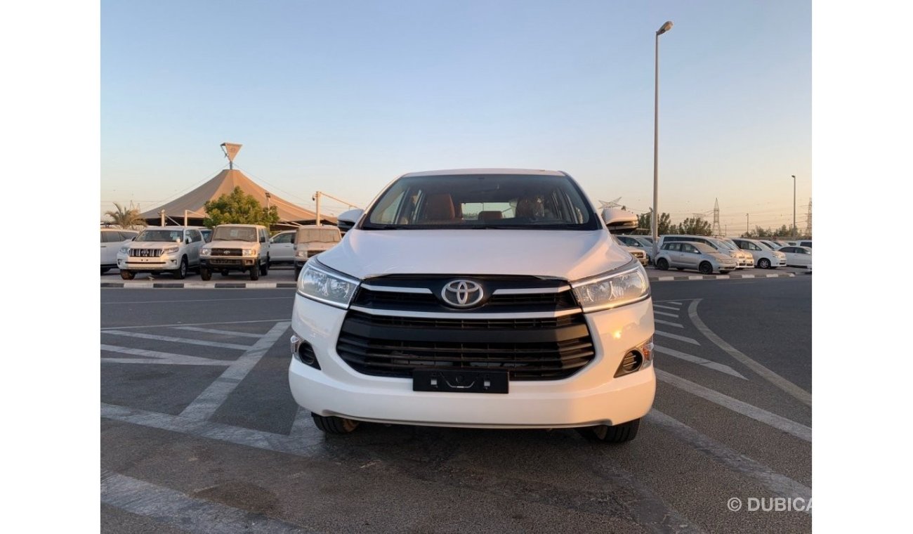 Toyota Innova 2.7 MODEL 2021 GCC SPECS