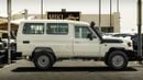 Toyota Land Cruiser 70 LC 78 | 4.0L | V6 | Petrol | MT | 2025