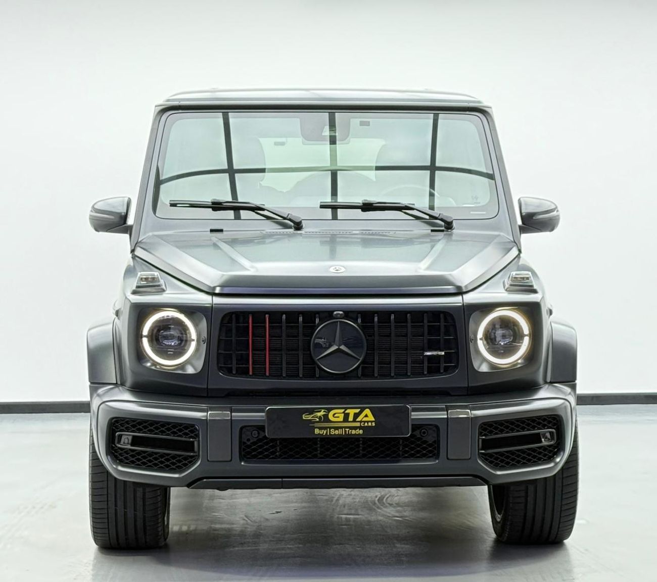 Mercedes-Benz G 63 AMG 2023 Mercedes-Benz G63 AMG Double Night Package, 1 Year Warranty, Mercedes Full Service History