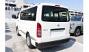 تويوتا هاياس 2024 TOYOTA HIACE 2.5 DIESEL 15-PASSENGER *ONLY FOR EXPORT*