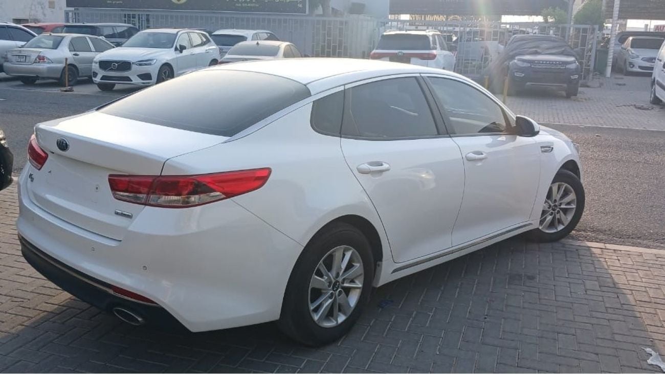 Kia K5 kia k5 2016 korea specs