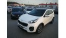 Kia Sportage Kia sportage 2017 GCC 2.0