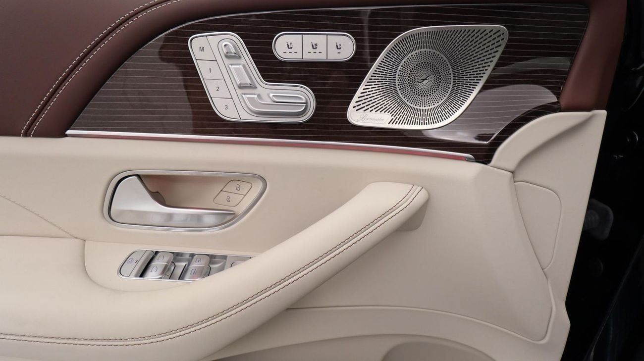 Mercedes Maybach GLS600 Maybach Maybach