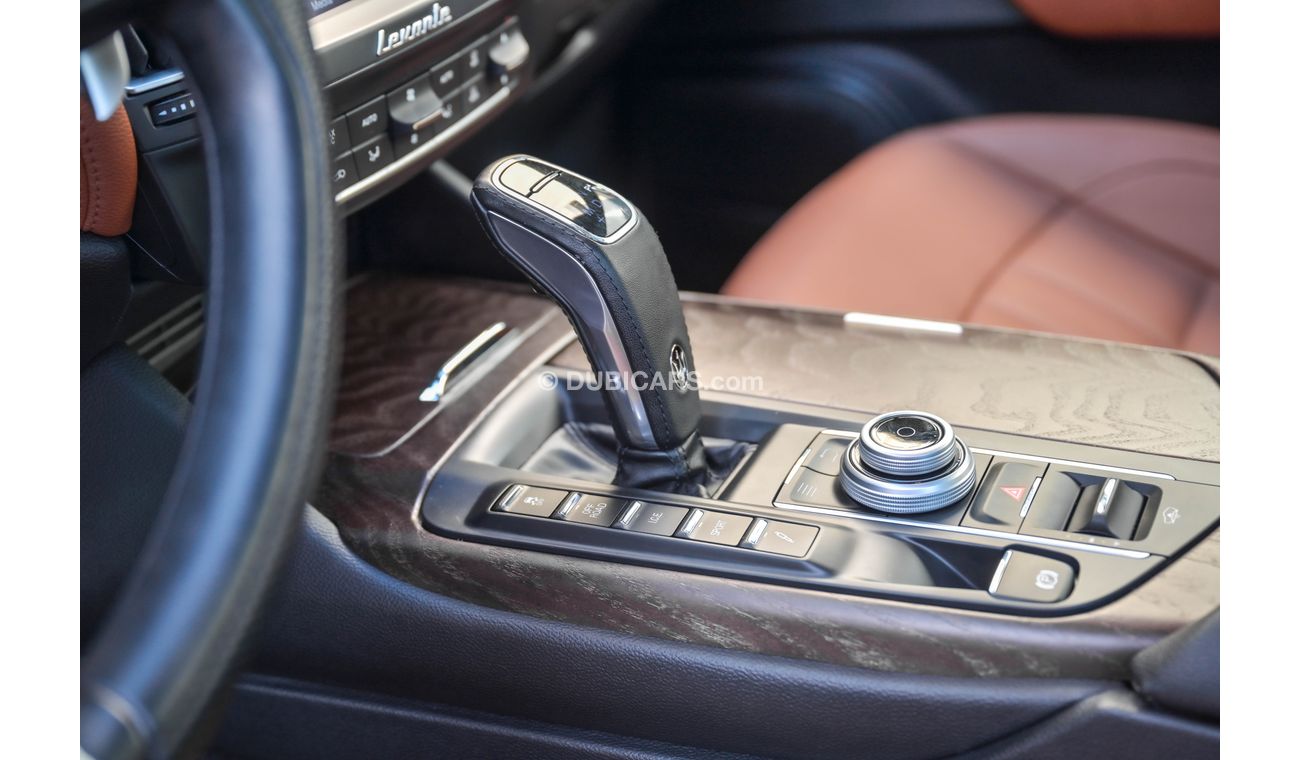 Maserati Levante GranSport | 5,090 P.M  | 0% Downpayment | Excellent Condition!
