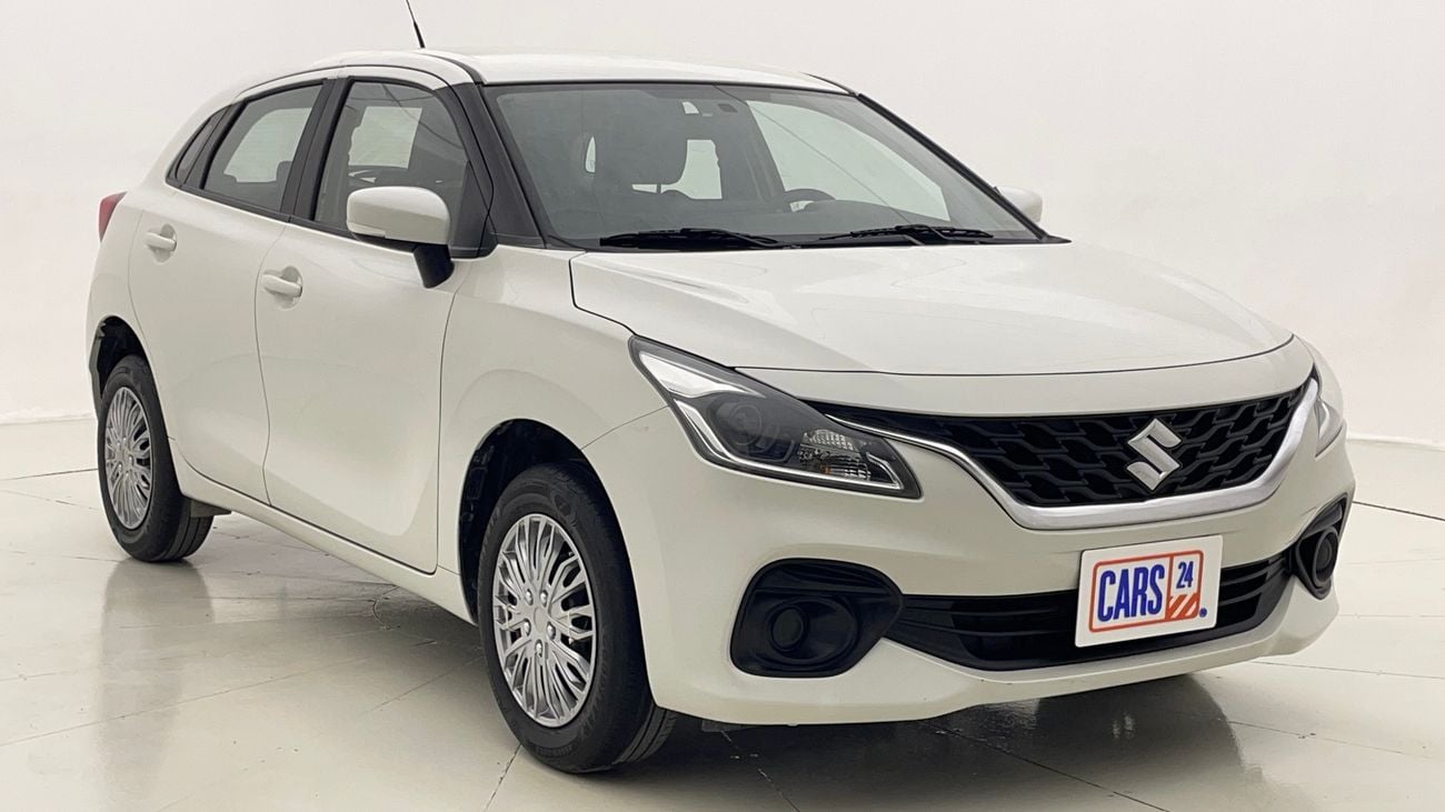 Suzuki Baleno GL 1.5 | Zero Down Payment | Home Test Drive